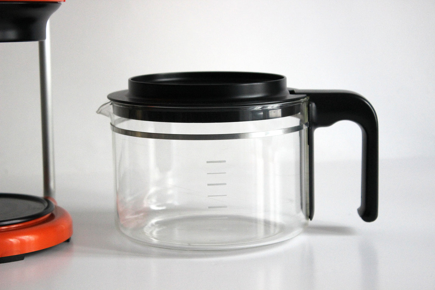 Braun KF 20 Aromaster Coffee Maker by Florian Seiffert. Germany 1972