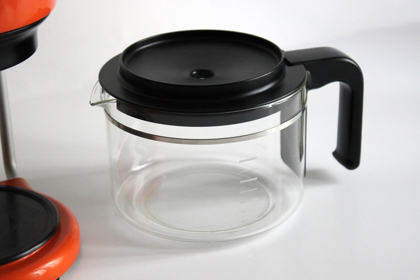 Braun KF 20 Aromaster Coffee Maker by Florian Seiffert. Germany 1972