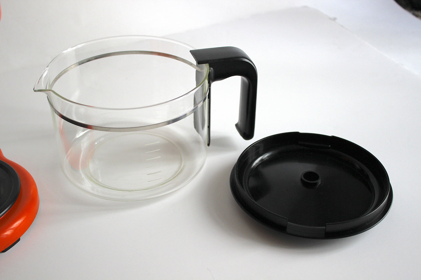 Braun KF 20 Aromaster Coffee Maker by Florian Seiffert. Germany 1972