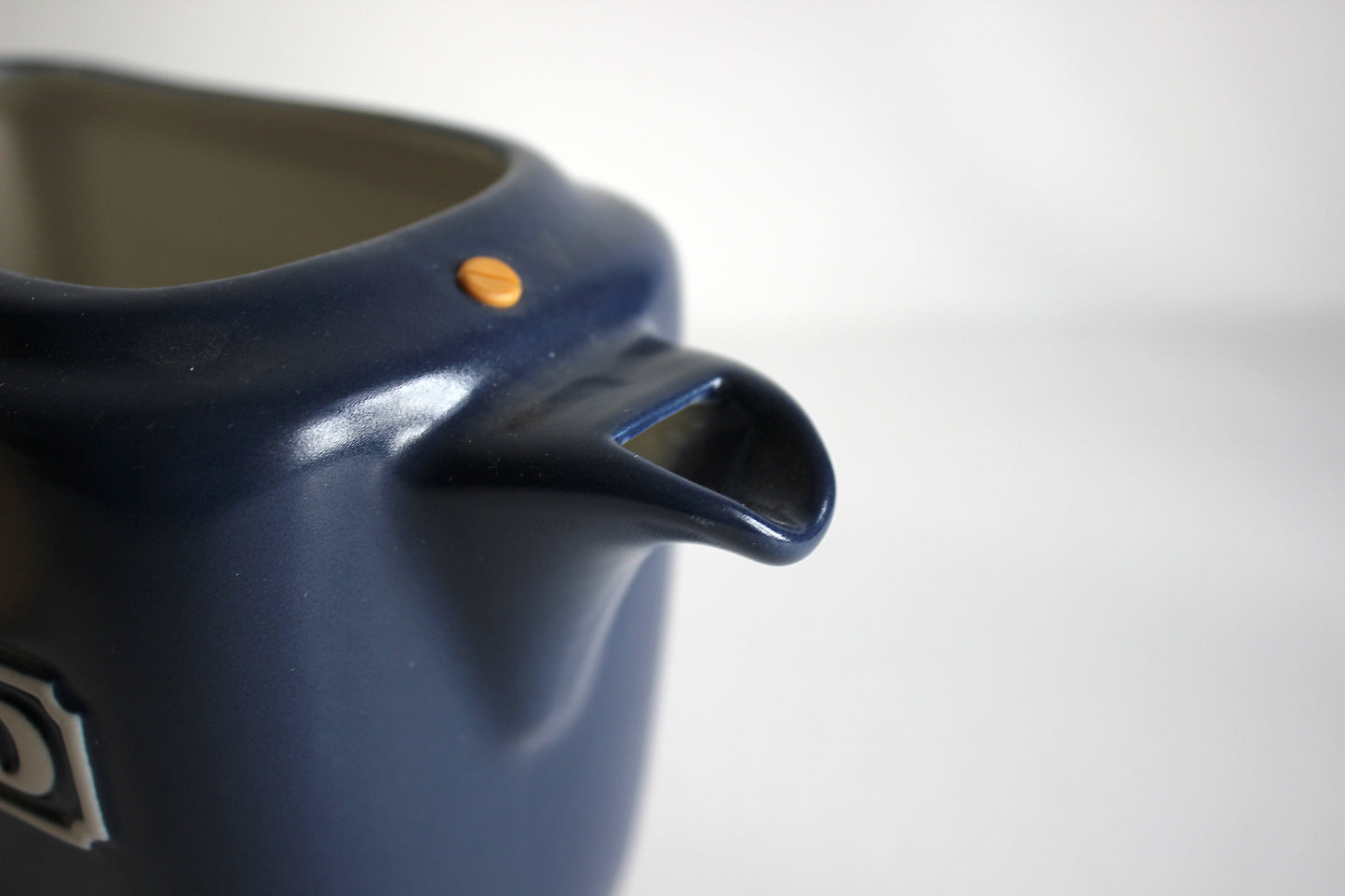 Ricard Ceramic Pitcher. Ateliers de céramique RICARD. France 1950s