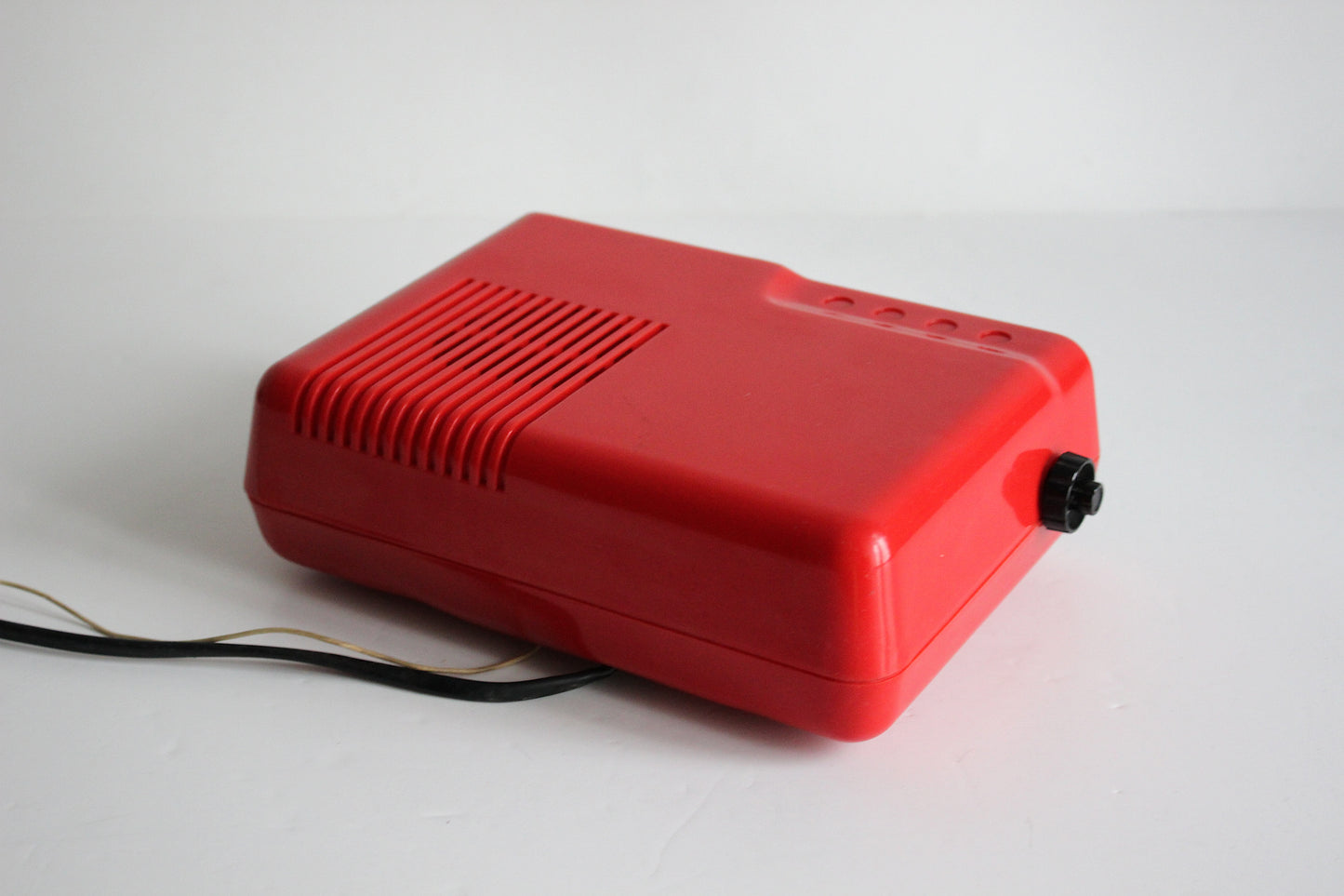Intel DRU 116 Flip Clock Radio β 1970s