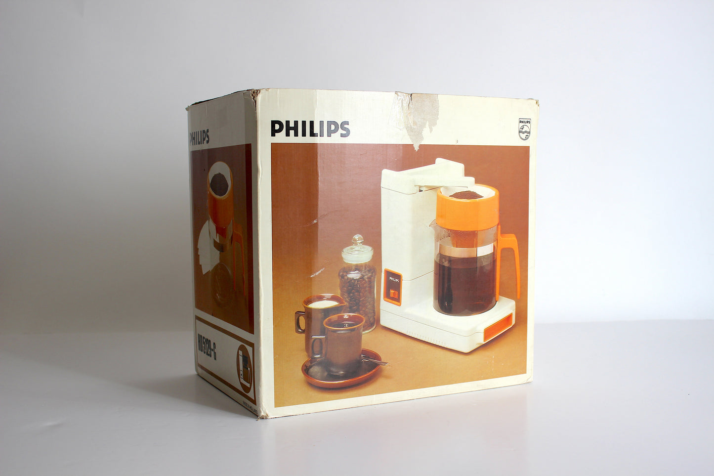Philips HD5129 – 70s Coffee Maker (Never Used!)