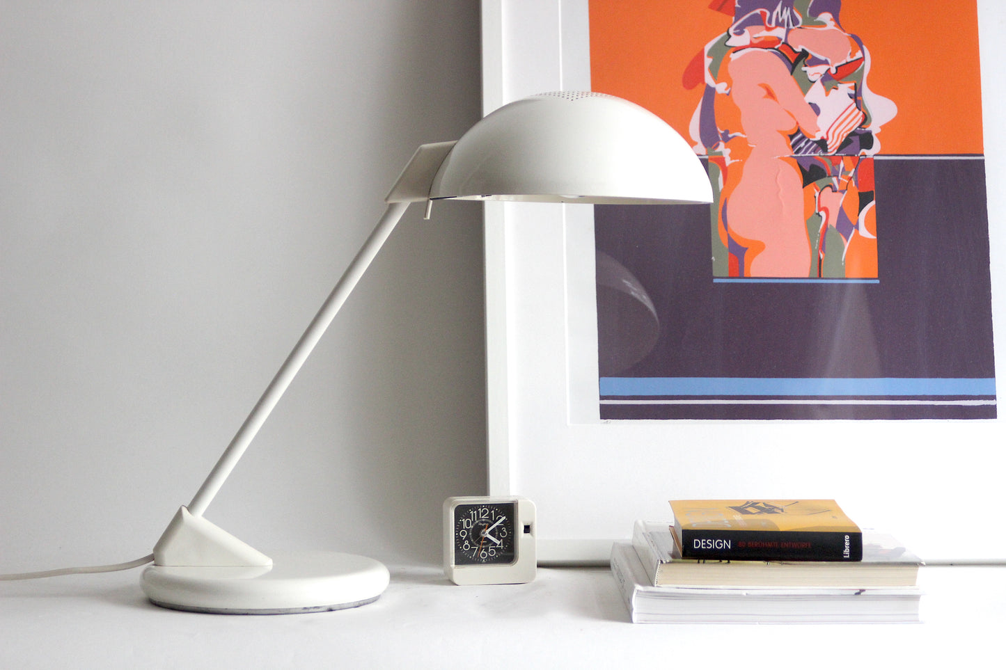 Vintage Seneca Lamp. Sweden 1980s.