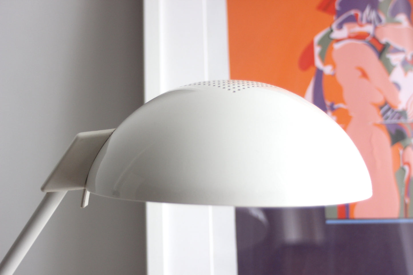 Vintage Seneca Lamp. Sweden 1980s.