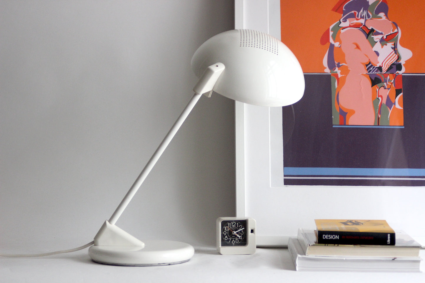 Vintage Seneca Lamp. Sweden 1980s.