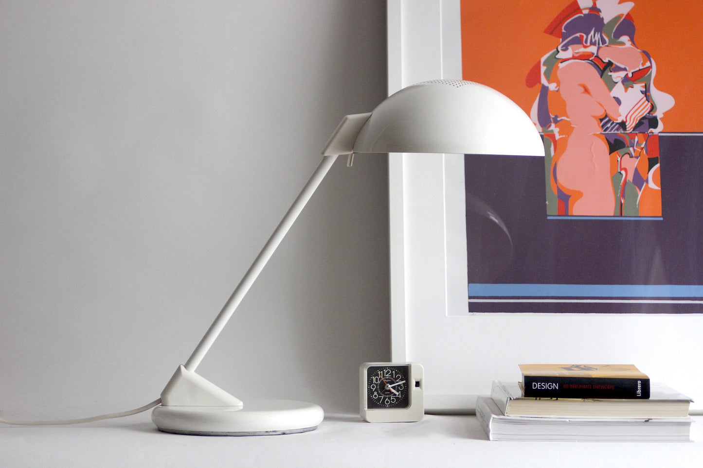 Vintage Seneca Lamp. Sweden 1980s.