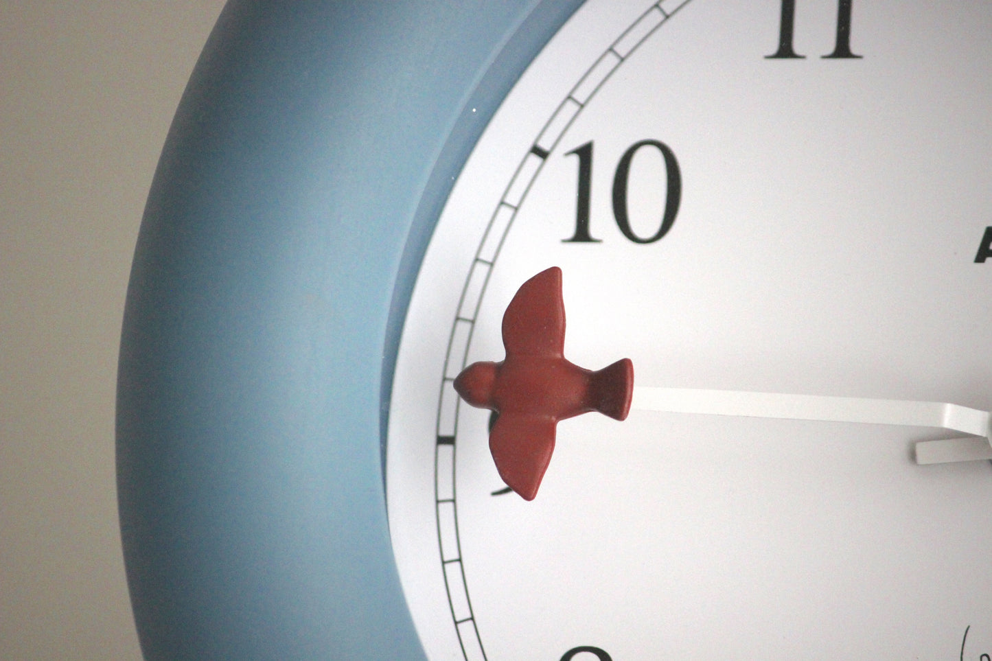 Alessi Wall Clock - 10 AZ by Michael Graves