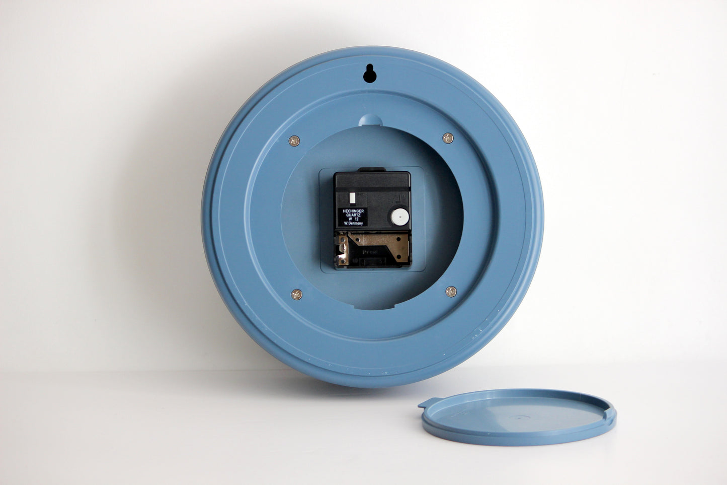 Alessi Wall Clock - 10 AZ by Michael Graves