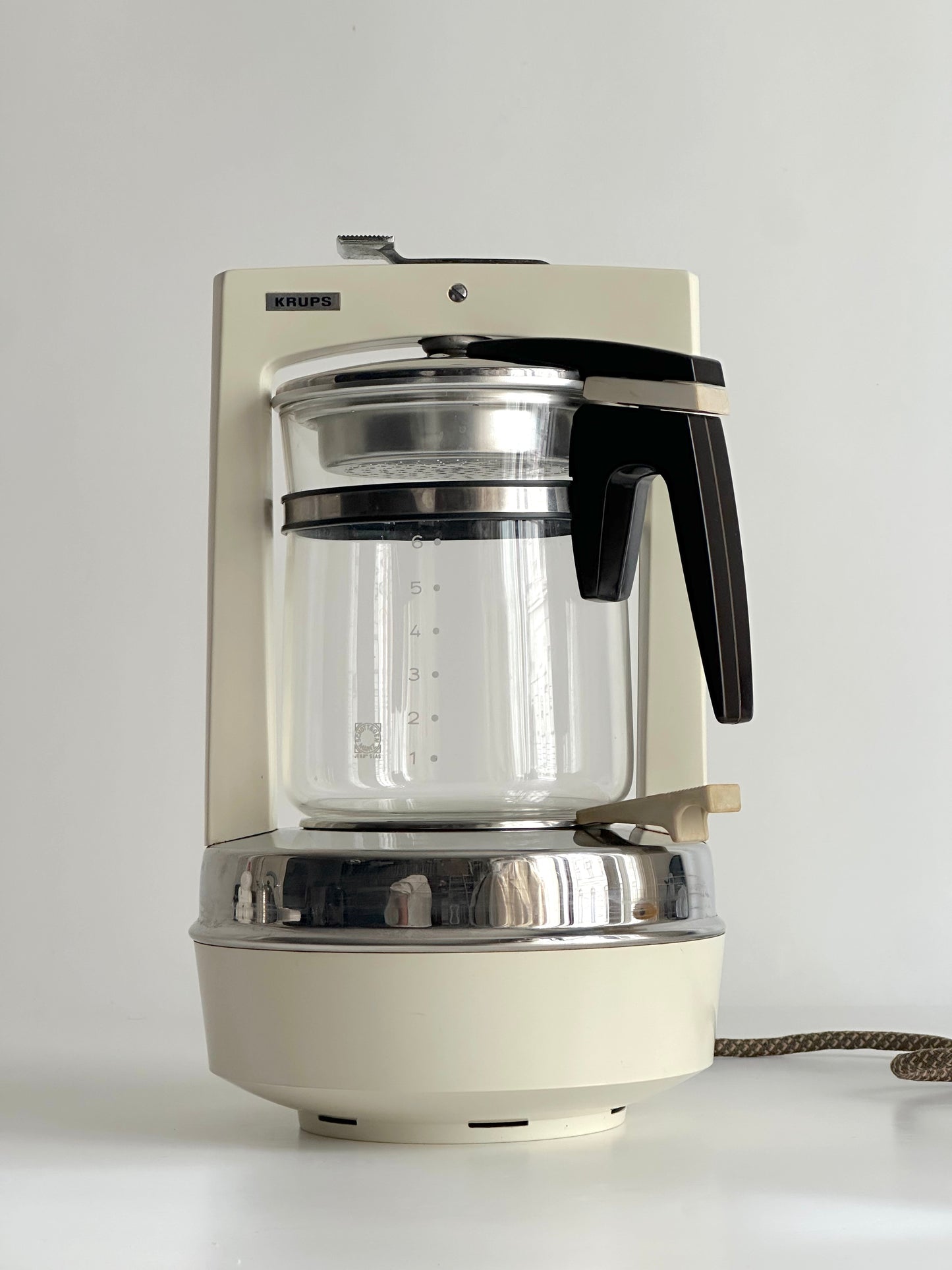 Krups T8 Type 244 Coffee Maker. First Edition. 1960s Germany