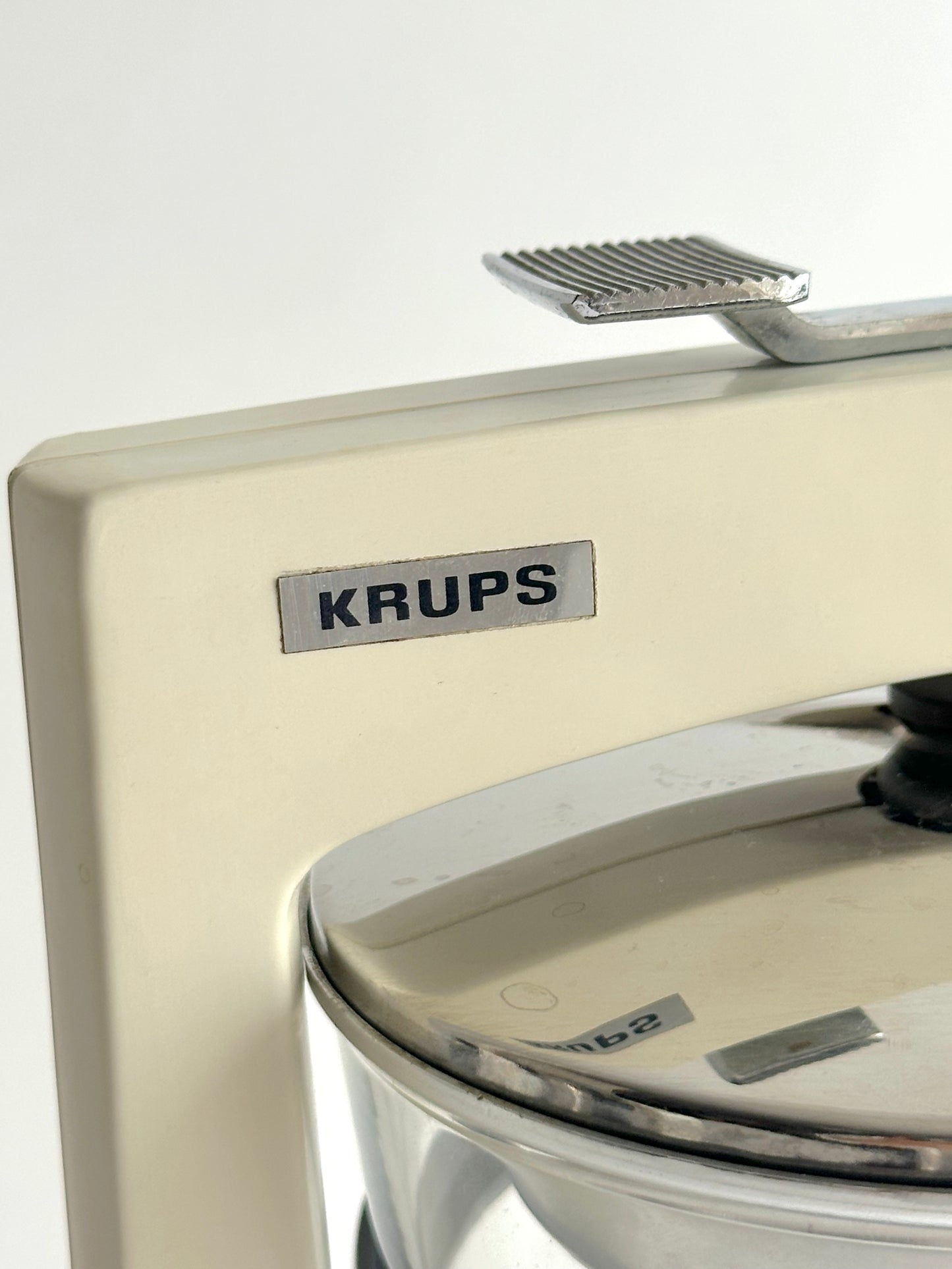 Krups T8 Type 244 Coffee Maker. First Edition. 1960s Germany