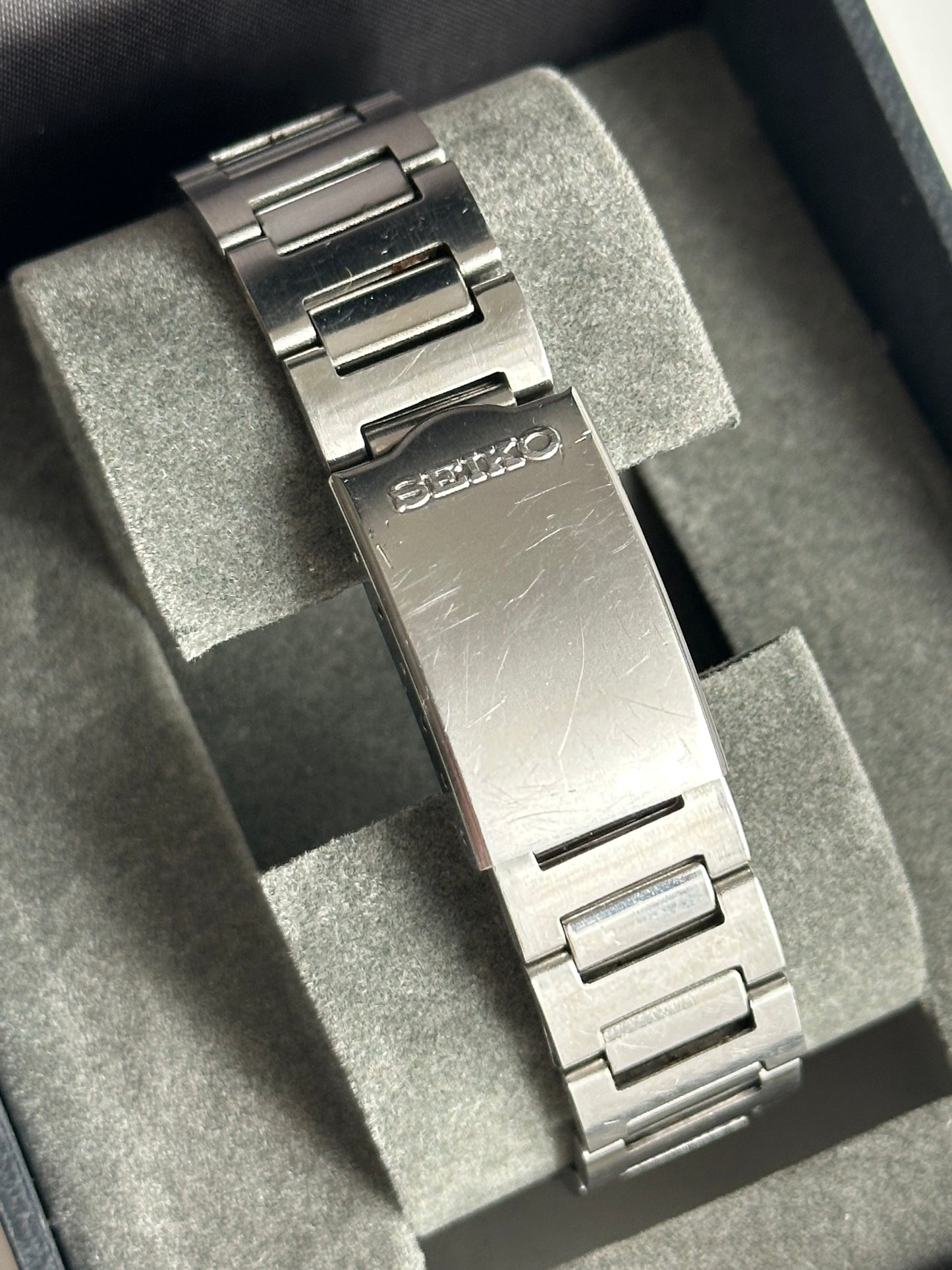 70s Seiko Automatic Day Date - „Ufo“ (Ref. 7006-8070)