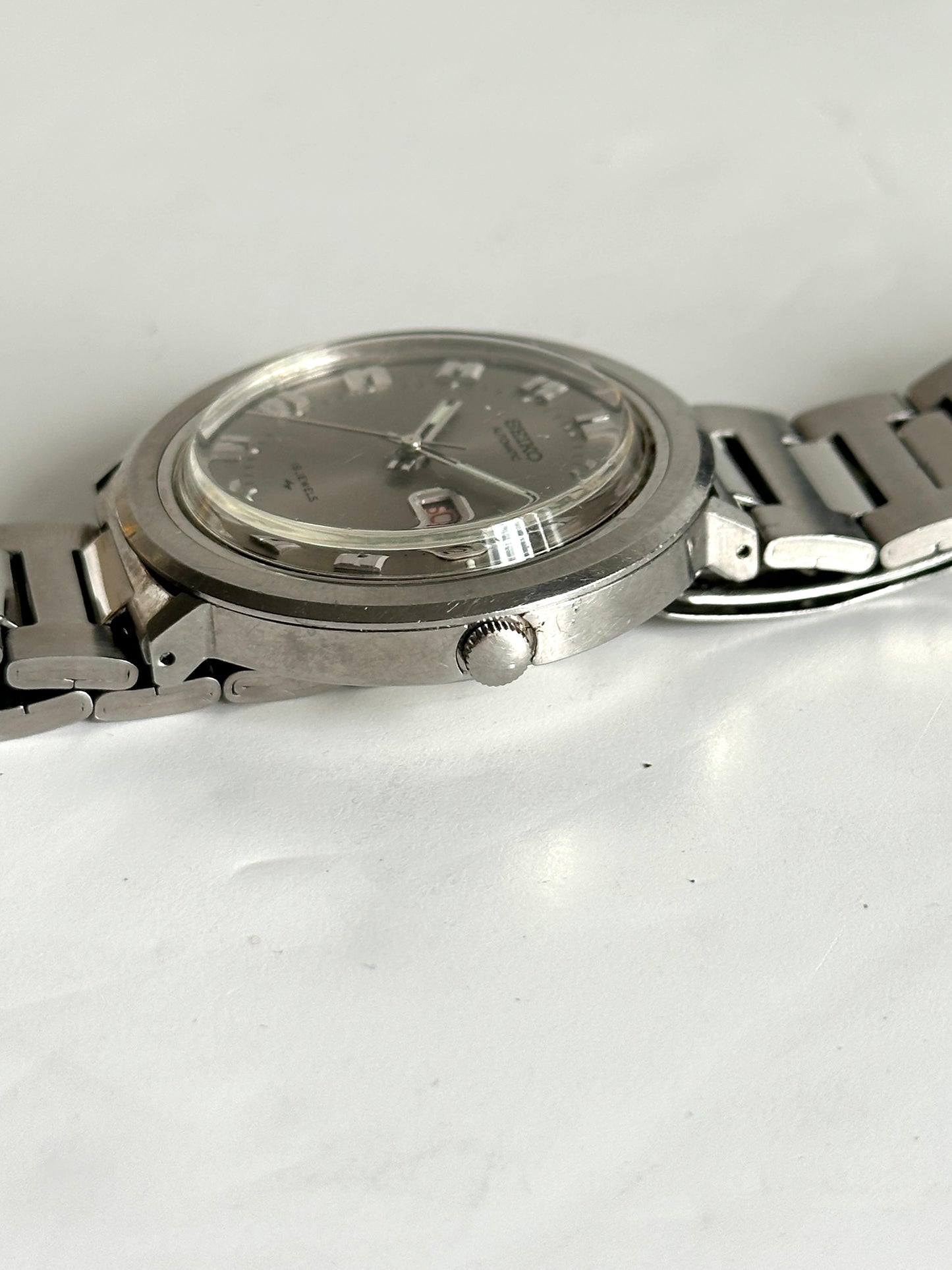 70s Seiko Automatic Day Date - „Ufo“ (Ref. 7006-8070)