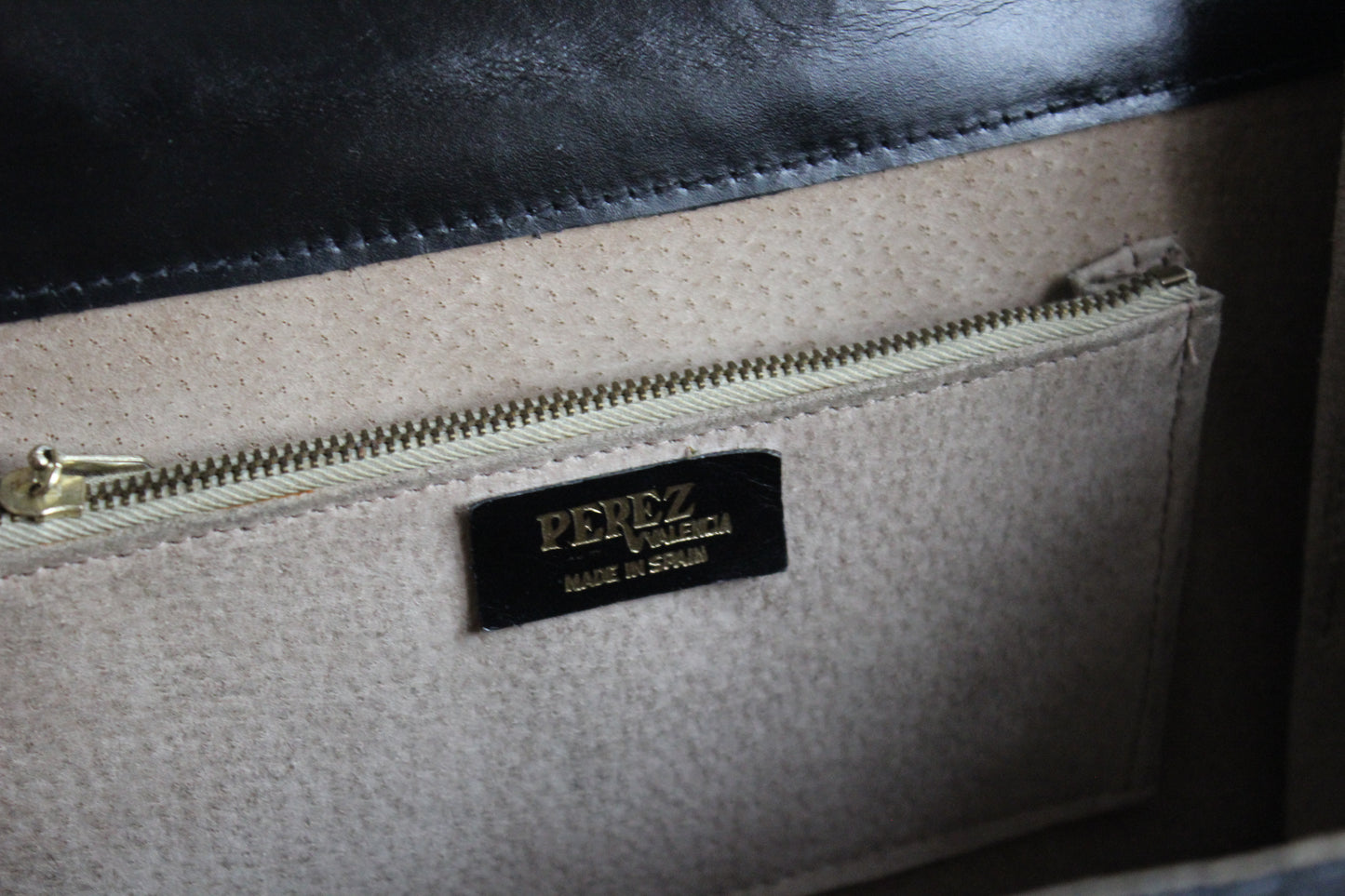 70s Snake-Skin Bag for All the Right Drama