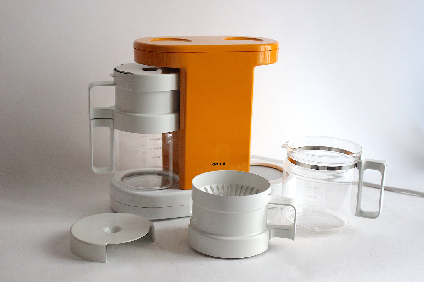 Krups Duomat - Twin Coffee Maker Typ 269