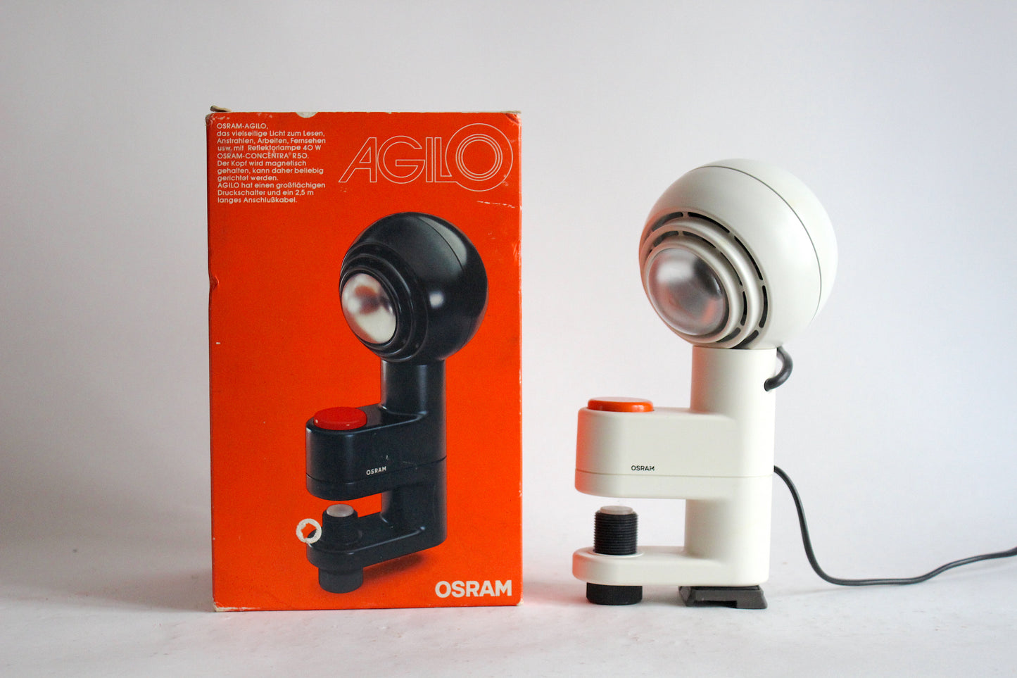 Osram Concentra R 50 Agilo