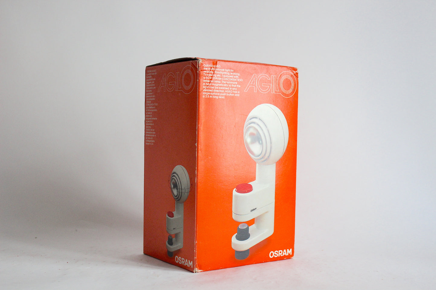 Osram Concentra R 50 Agilo