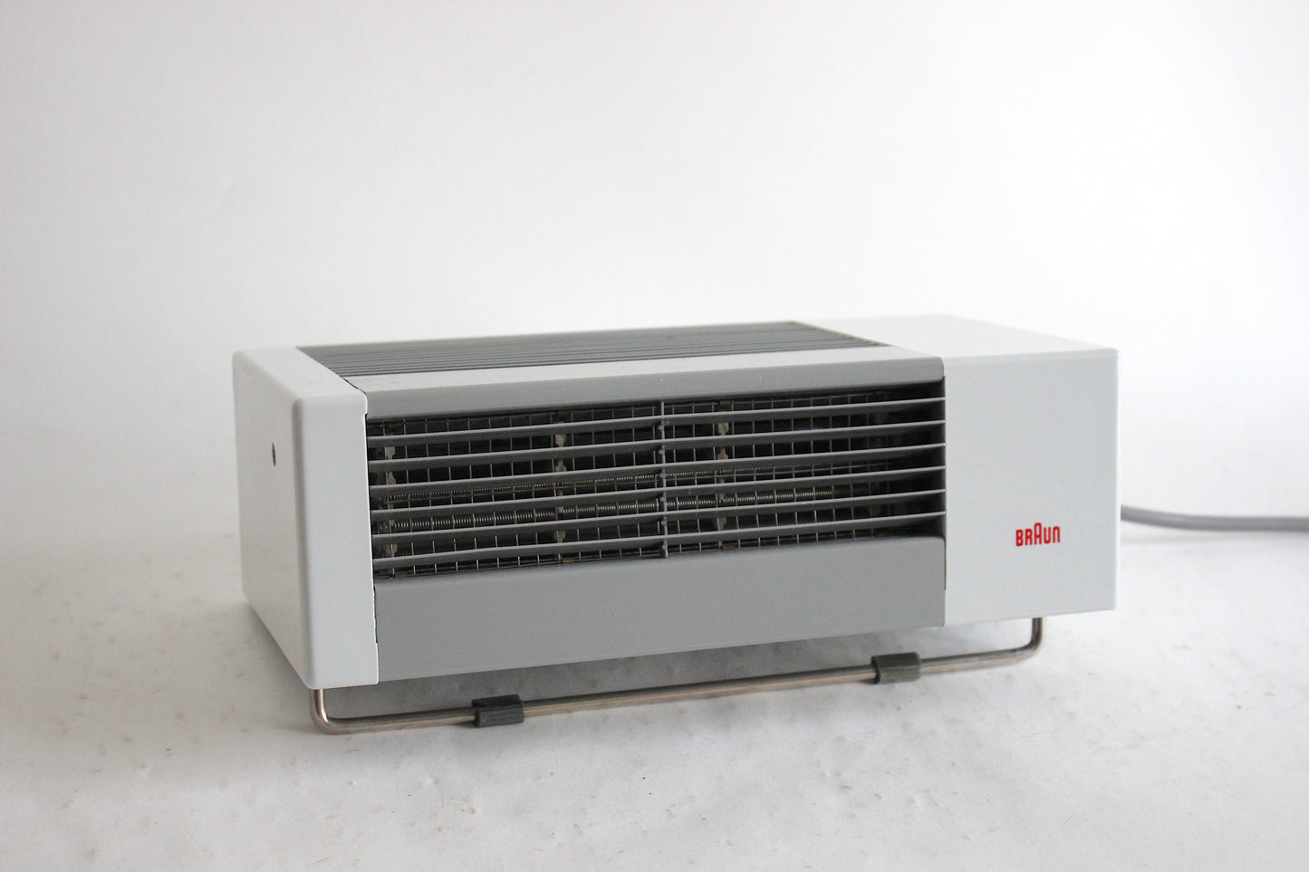 Braun H2U Heater by Reinhold Weiss. Germany 60s, Dieter Rams