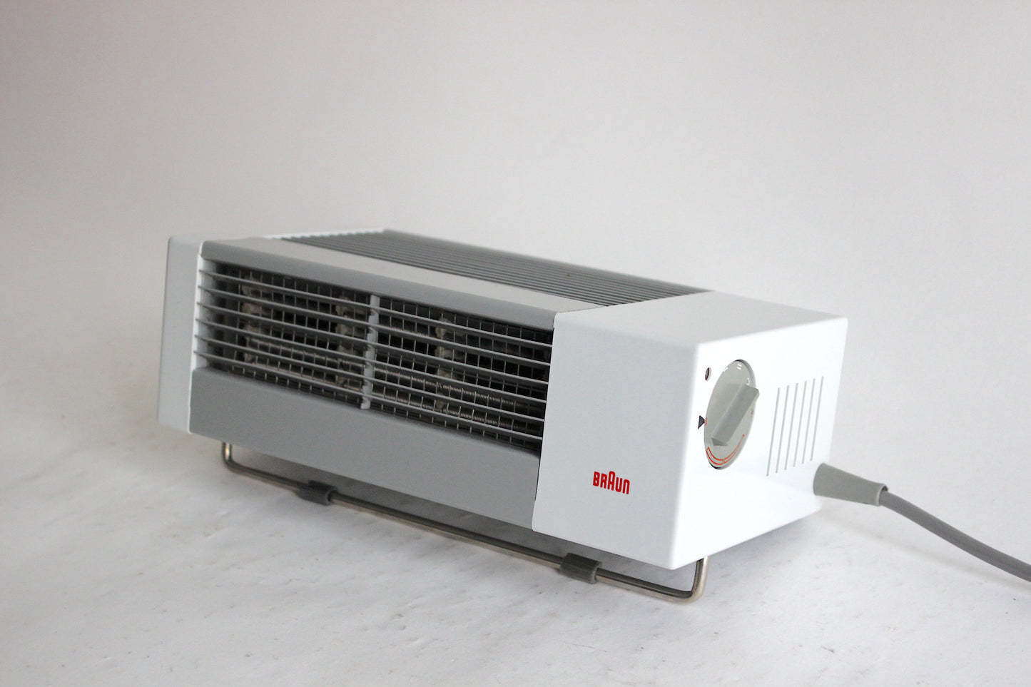 Braun H2U Heater by Reinhold Weiss. Germany 60s, Dieter Rams