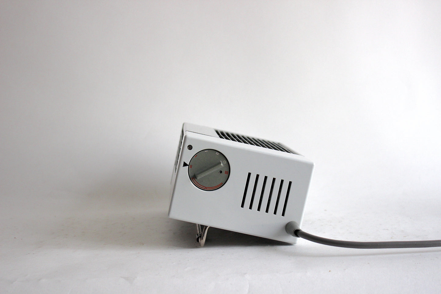 Braun H2U Heater by Reinhold Weiss. Germany 60s, Dieter Rams