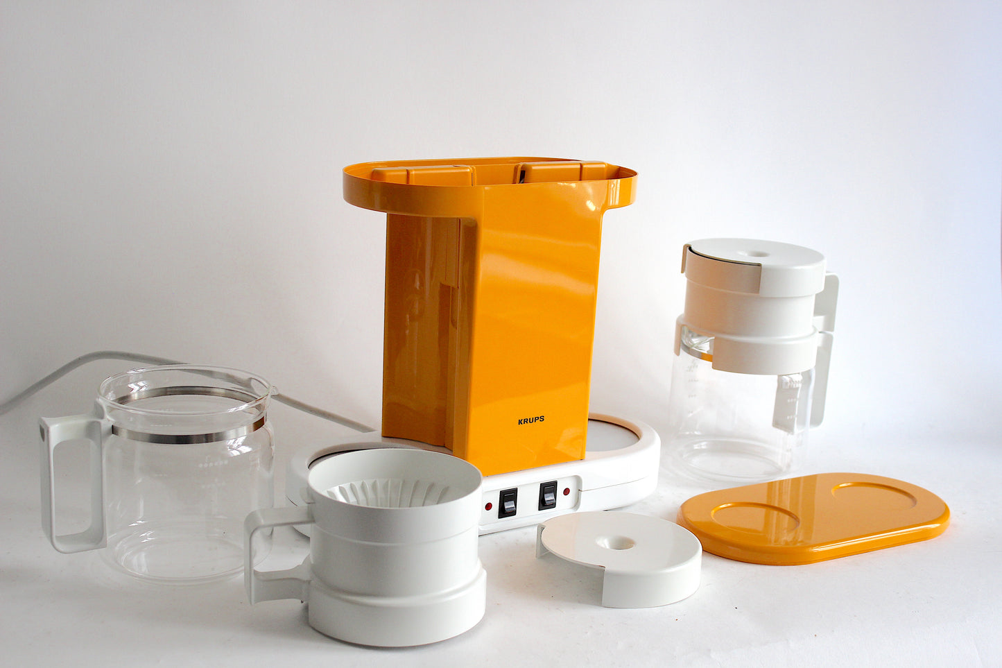 Krups Duomat - Twin Coffee Maker Typ 269
