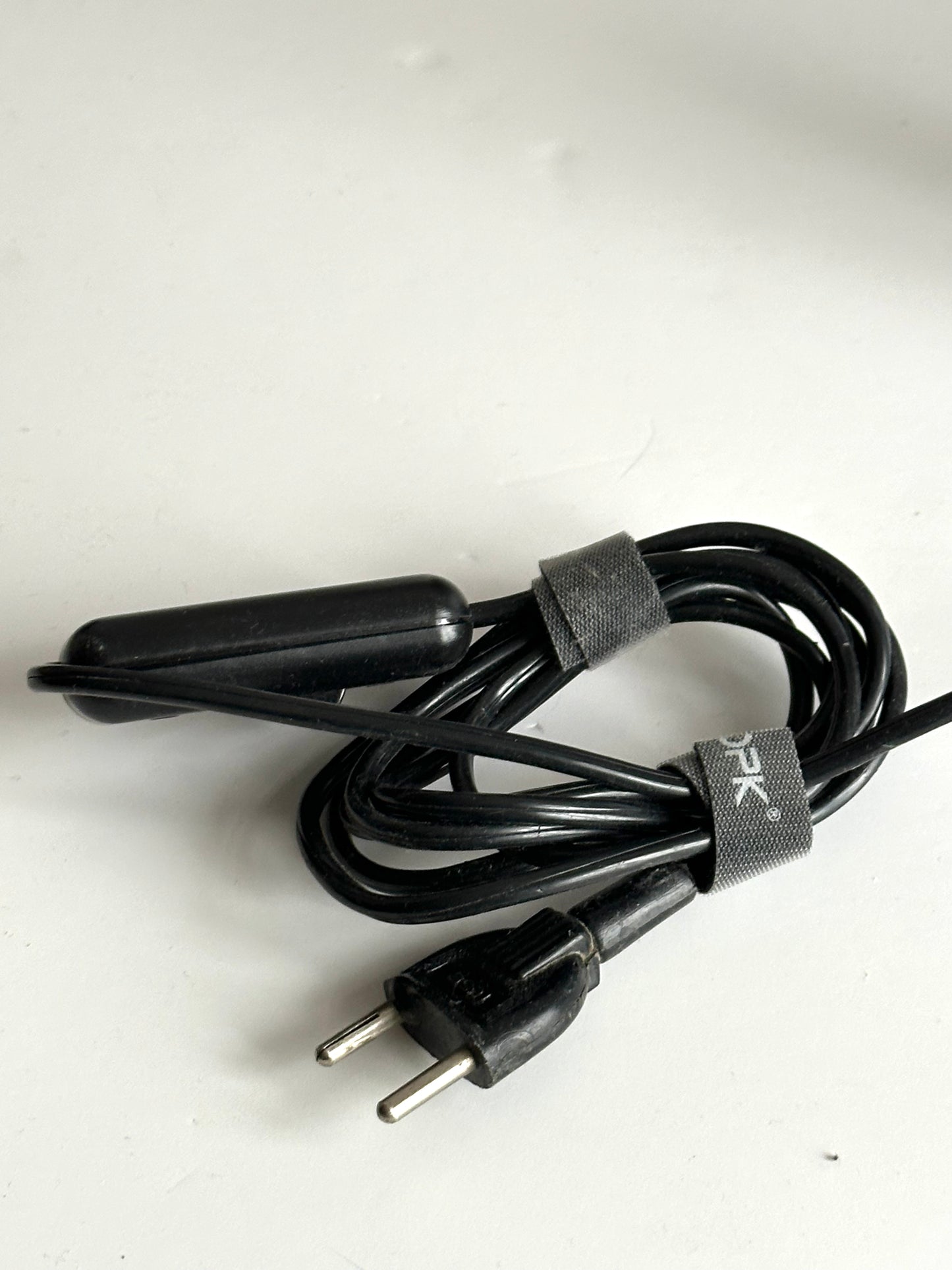 FASE Spain Flipper Lamp. Chrome 1970s.