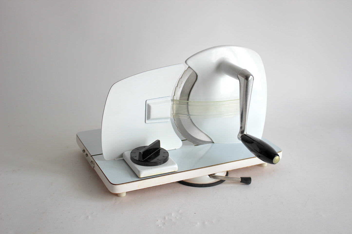 1950s Zassenhaus Folding Manual Slicer - Vintage German Craftsmanship