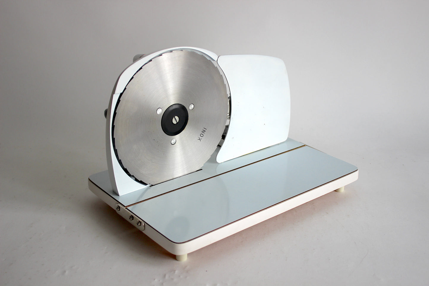 1950s Zassenhaus Folding Manual Slicer - Vintage German Craftsmanship
