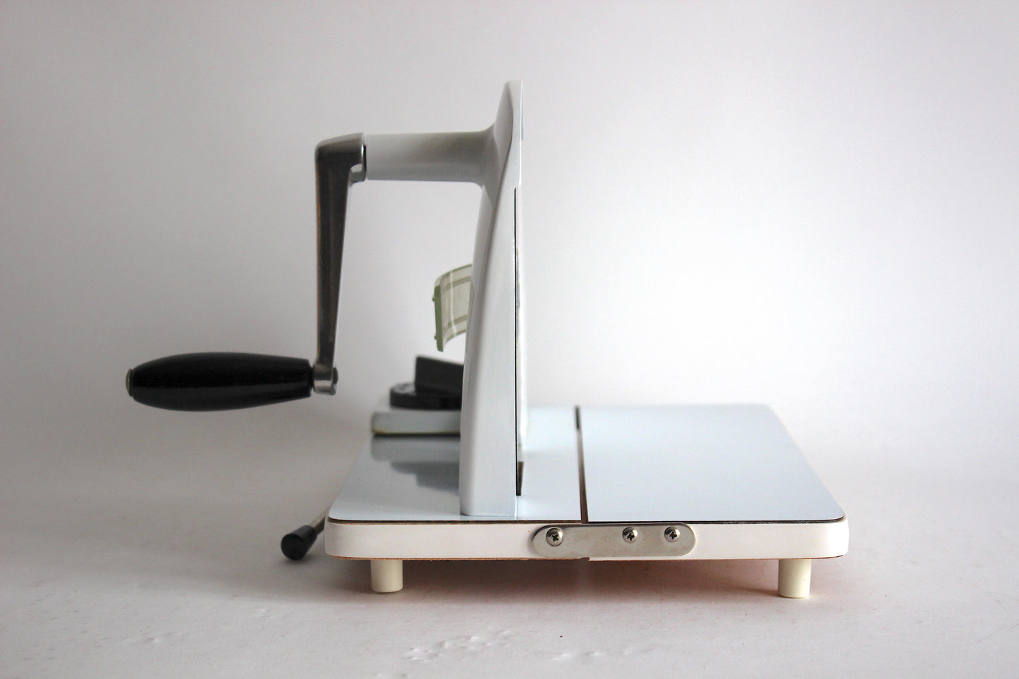 1950s Zassenhaus Folding Manual Slicer - Vintage German Craftsmanship