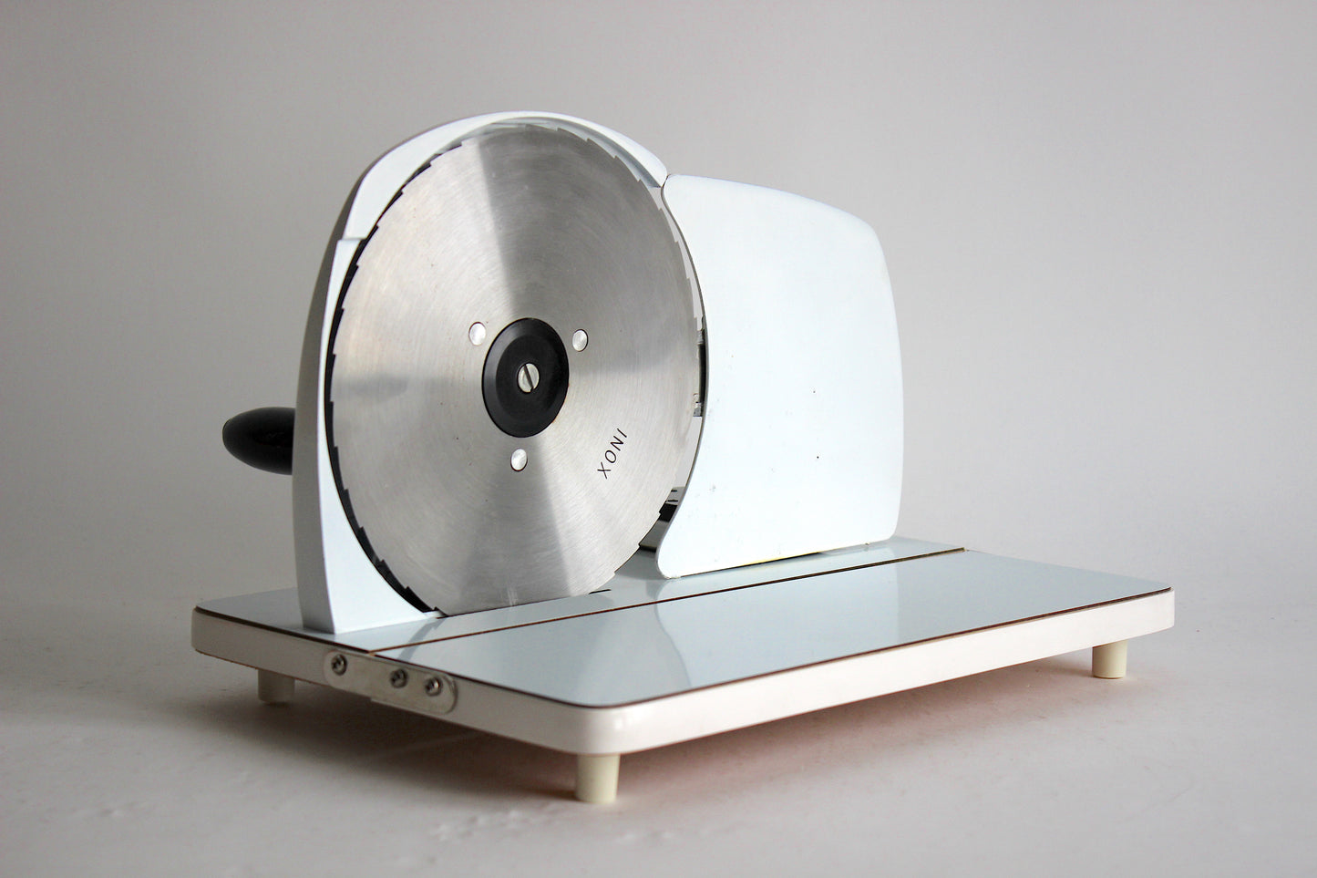 1950s Zassenhaus Folding Manual Slicer - Vintage German Craftsmanship