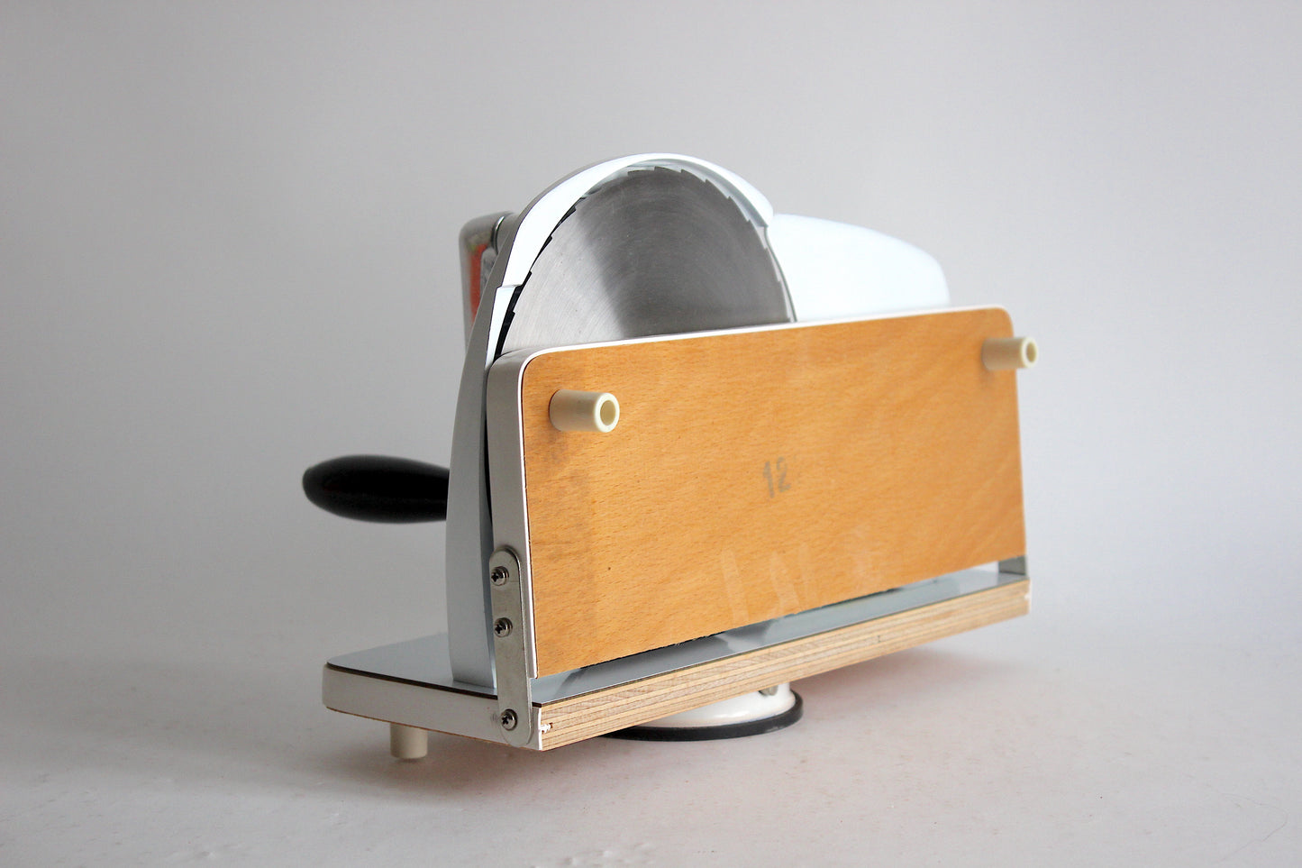1950s Zassenhaus Folding Manual Slicer - Vintage German Craftsmanship