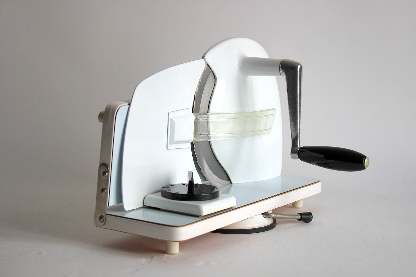 1950s Zassenhaus Folding Manual Slicer - Vintage German Craftsmanship