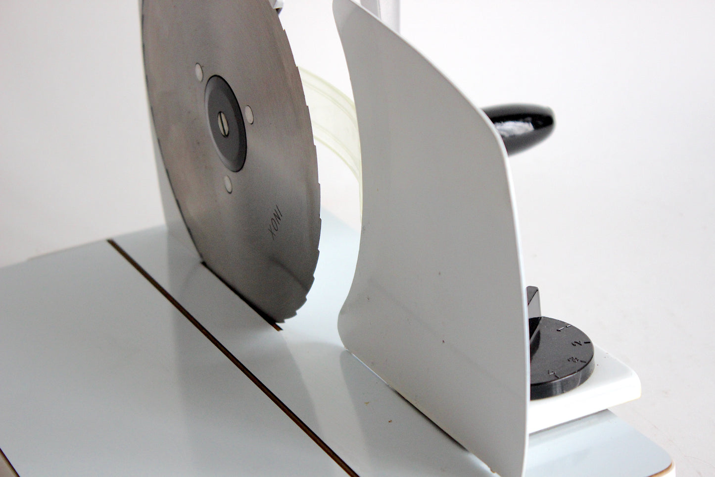 1950s Zassenhaus Folding Manual Slicer - Vintage German Craftsmanship