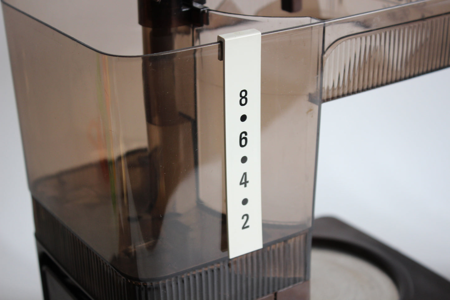 Siemens Cafemat filter coffee maker TC 7406 Brown. Space age coffee maker, vintage coffee machine