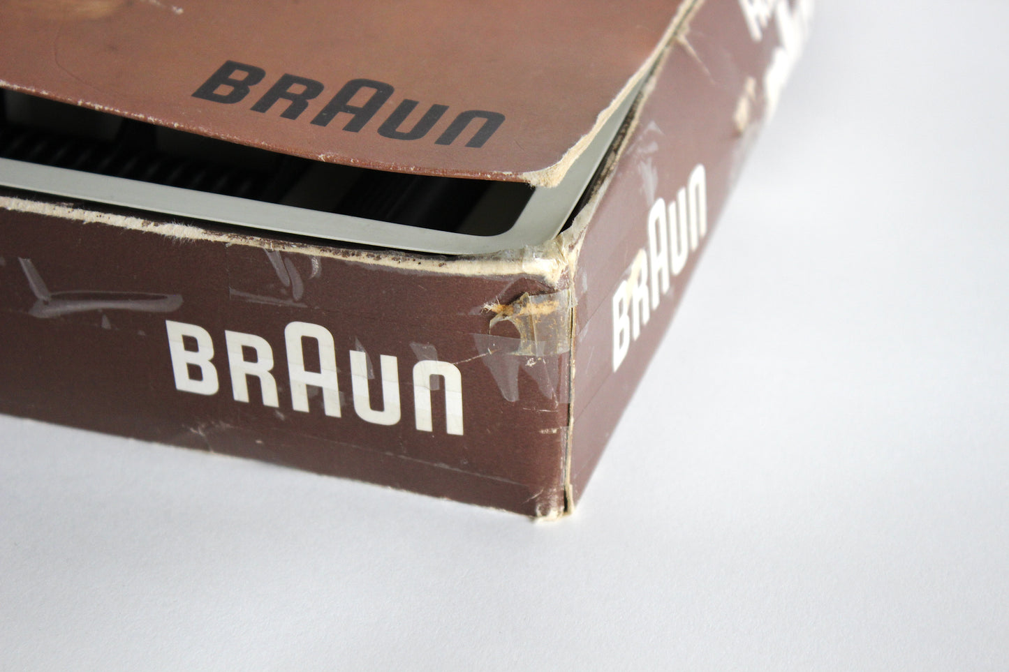 Braun Hairstyling-Set plus 2 HLD 80. Germany 1972