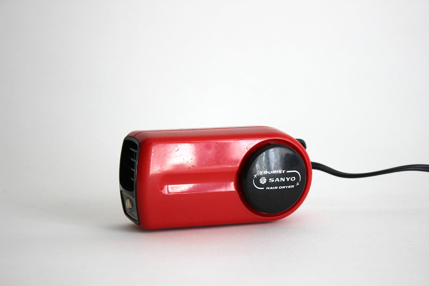 Sanyo Tourist HD45U Hairdryer. Japan 1983.