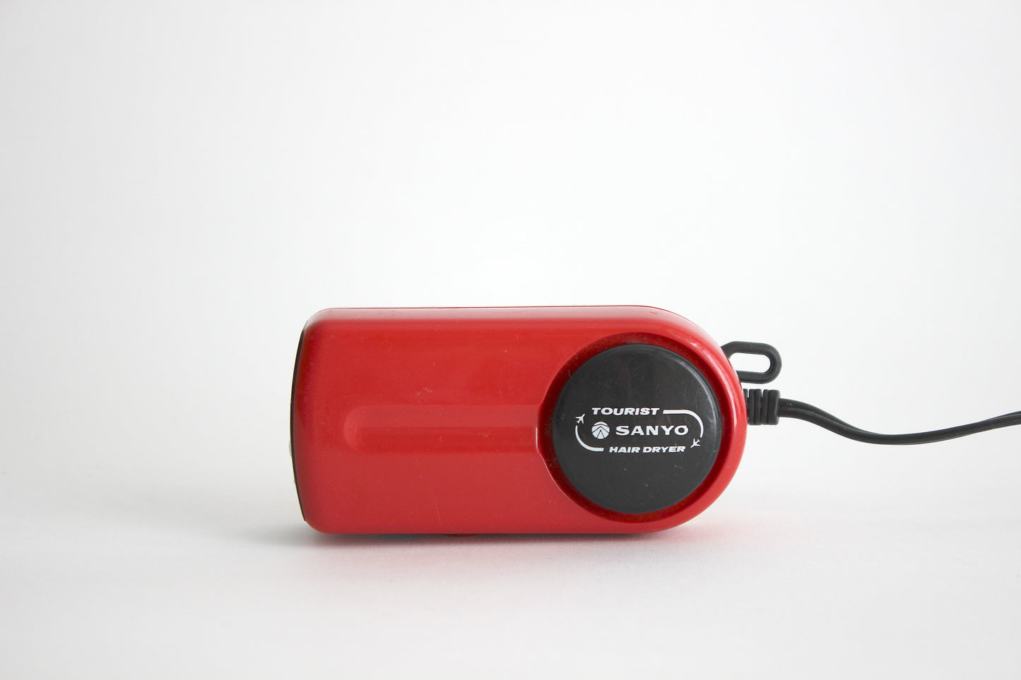 Sanyo Tourist HD45U Hairdryer. Japan 1983.