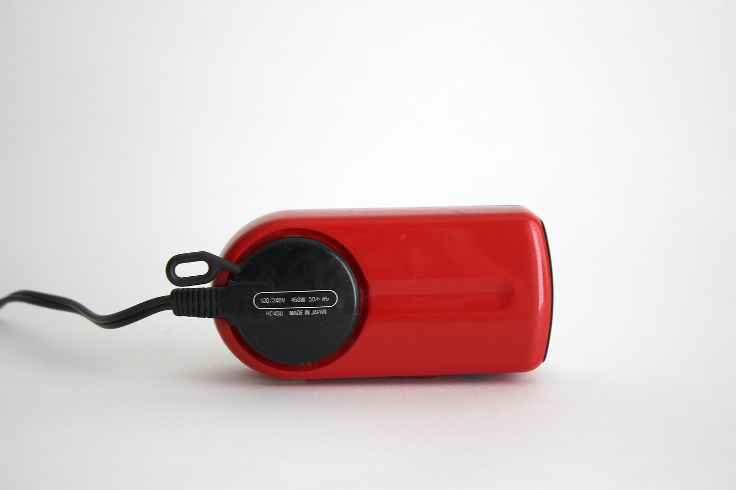 Sanyo Tourist HD45U Hairdryer. Japan 1983.