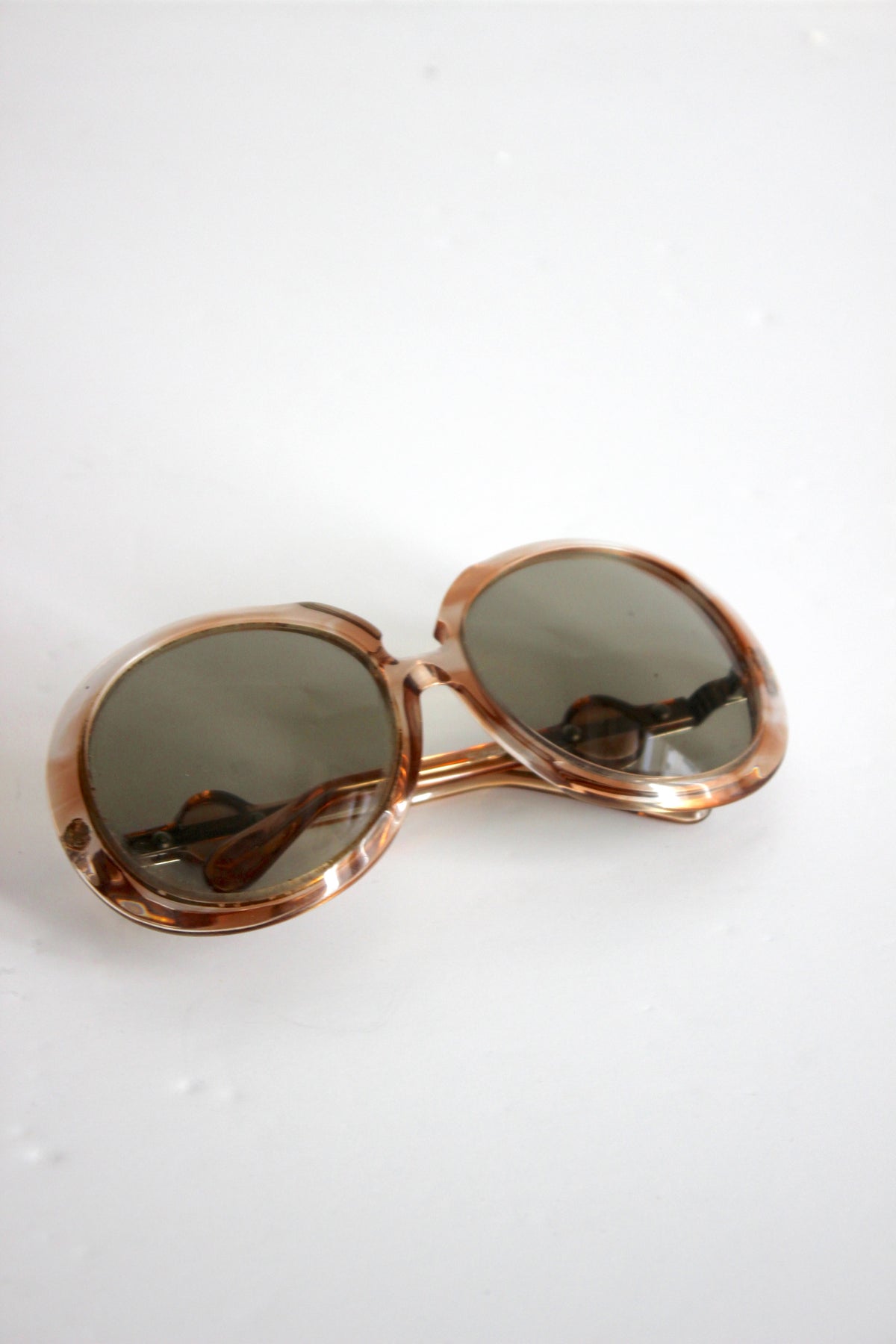 Vintage Silhouette Mod. 565 Sunglasses – 1970s Austrian Eyewear