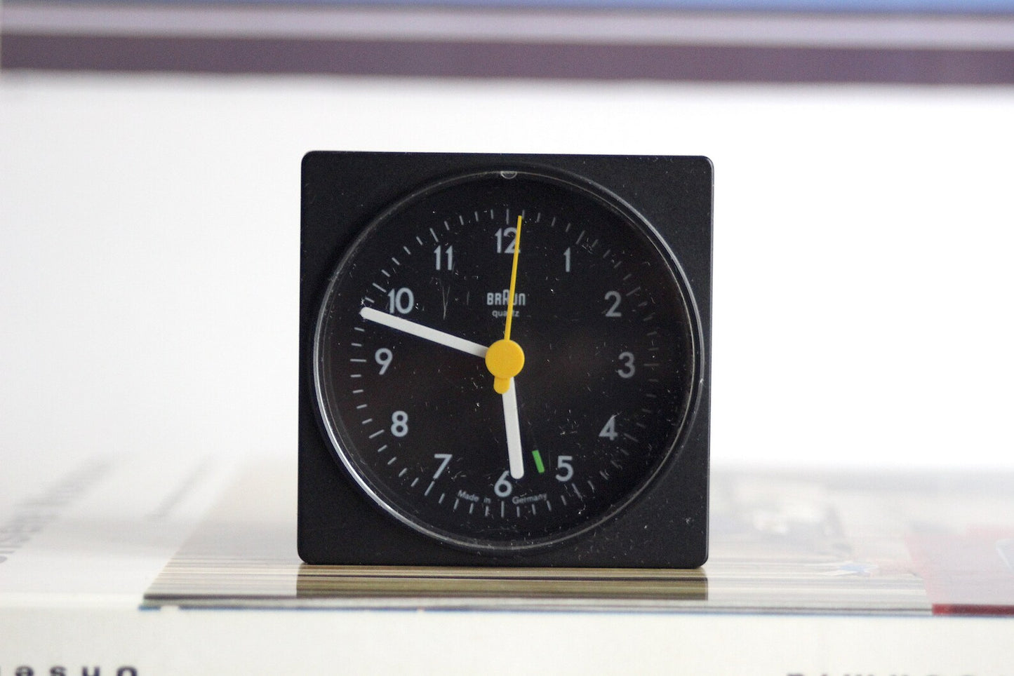 Braun AG AB1 type 4746. Design by Dietrich Lubs. Germany 1987.