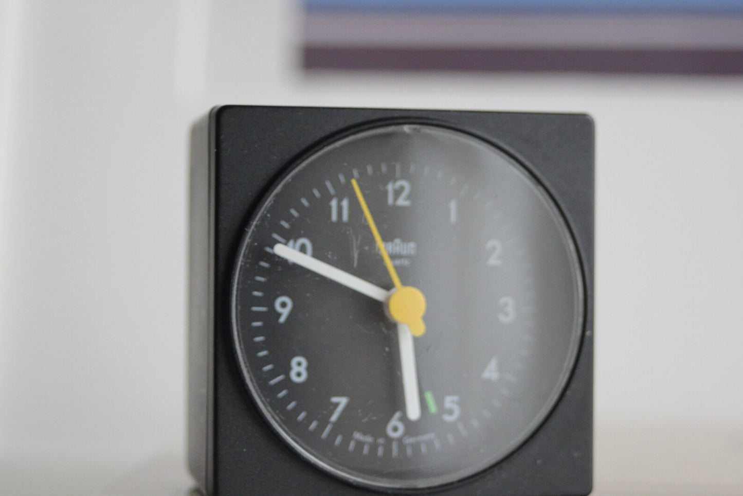 Braun AG AB1 type 4746. Design by Dietrich Lubs. Germany 1987.