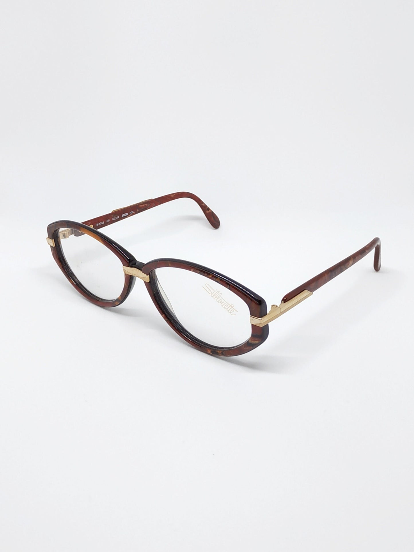 Vintage New old stock eyeglasses frames Amanda