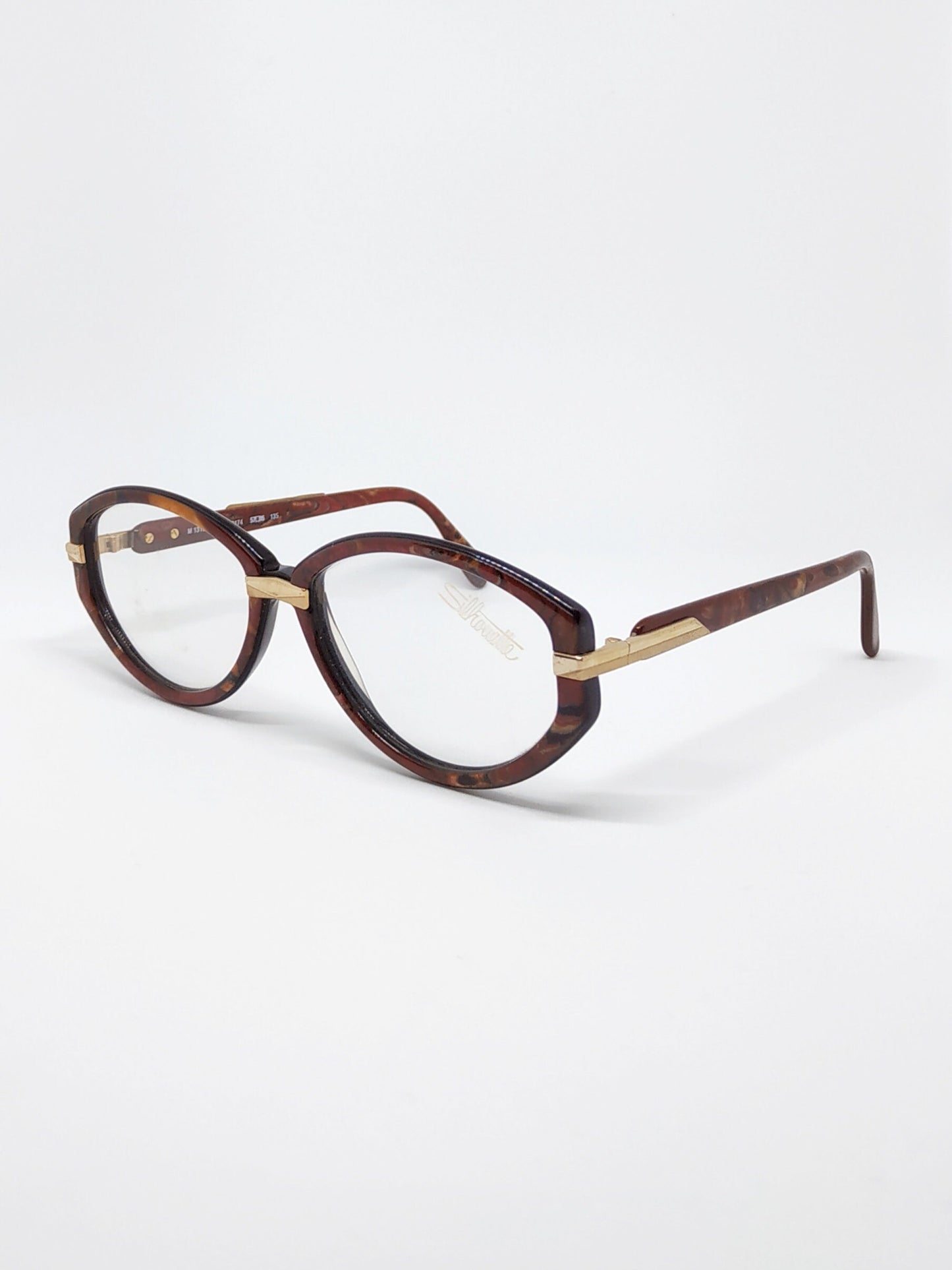 Vintage New old stock eyeglasses frames Amanda