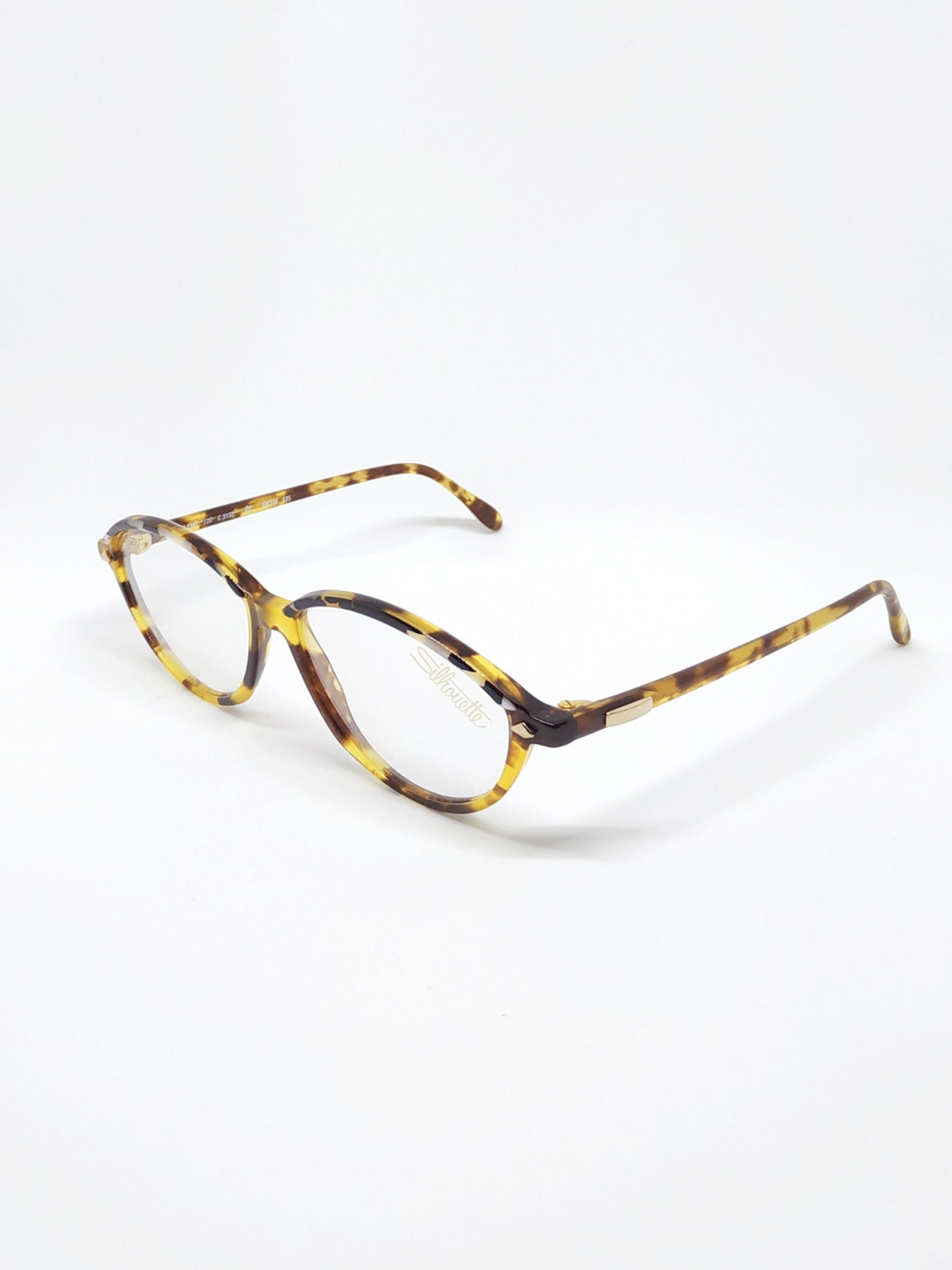 Vintage New old stock eyeglasses frames Charlotte