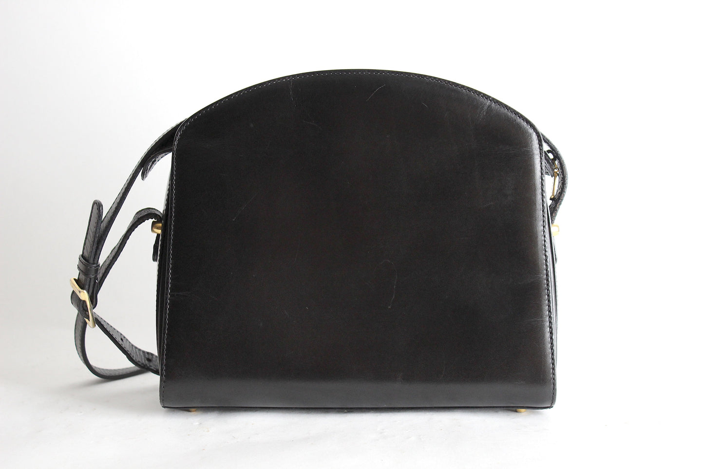 Vintage Bally 90s shoulder/crossbody bag.