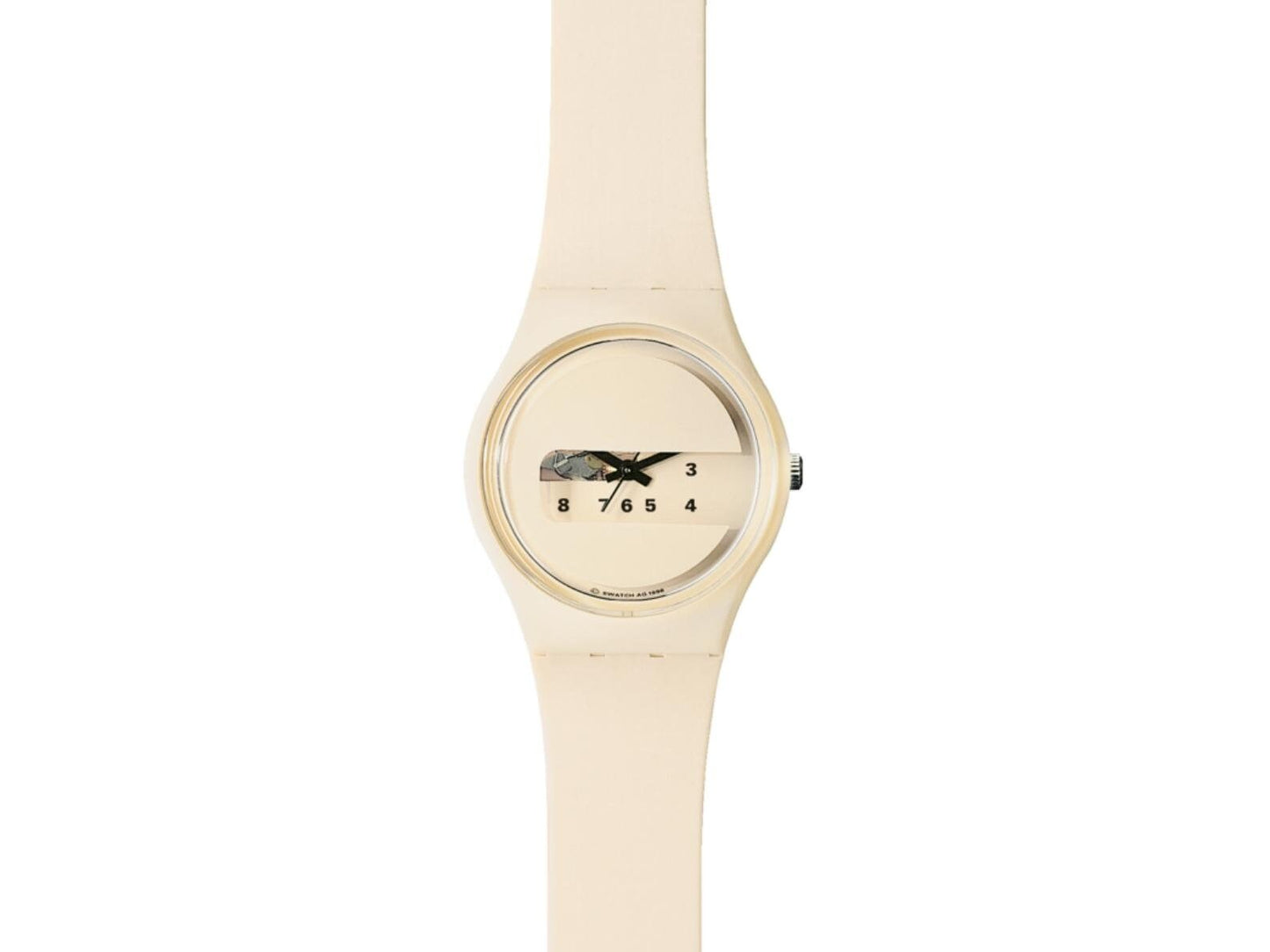 Swatch SCREEN / Swatch Gent (GW117) - New Old Stock - with Original Box