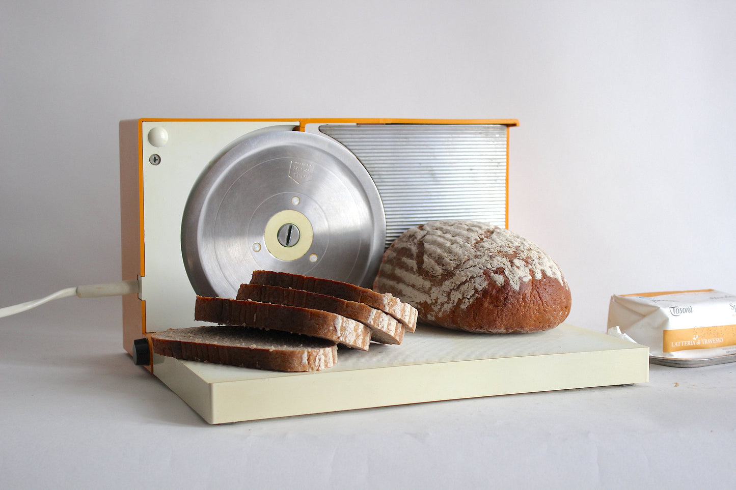 Krups Electronic Type 370 - Bread Slicer