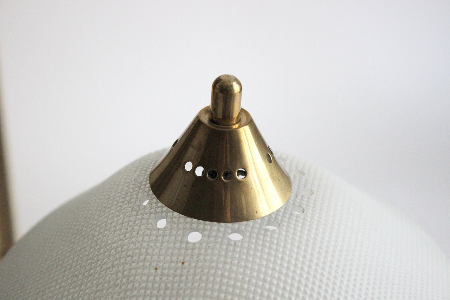 1950s Rupert Nikoll Lucite Table Lamp - Super Rare