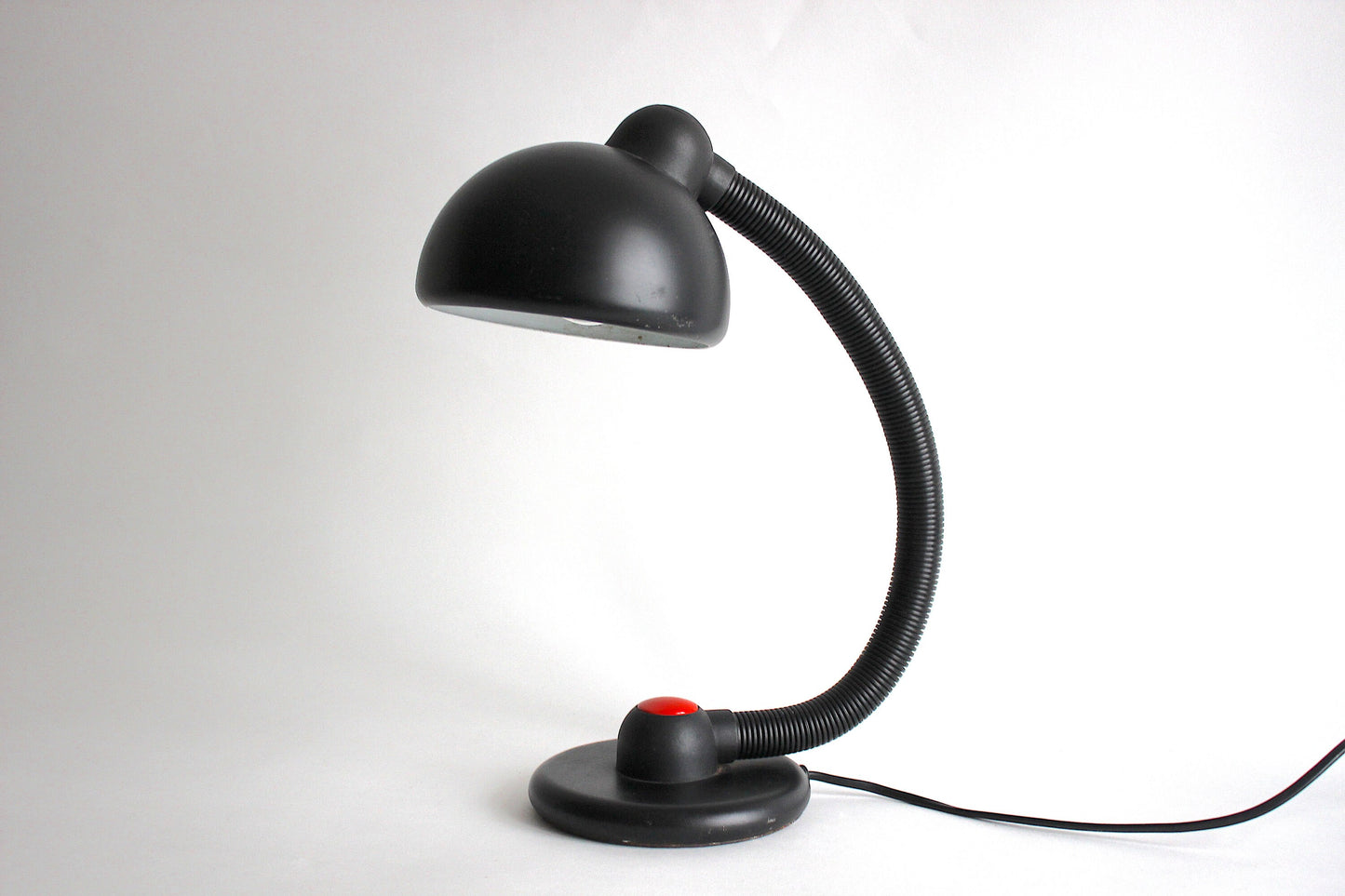 1983 IF-Design Winner Desk Lamp by Klaus Hempel, produced by Walter Hustadt Gmbh