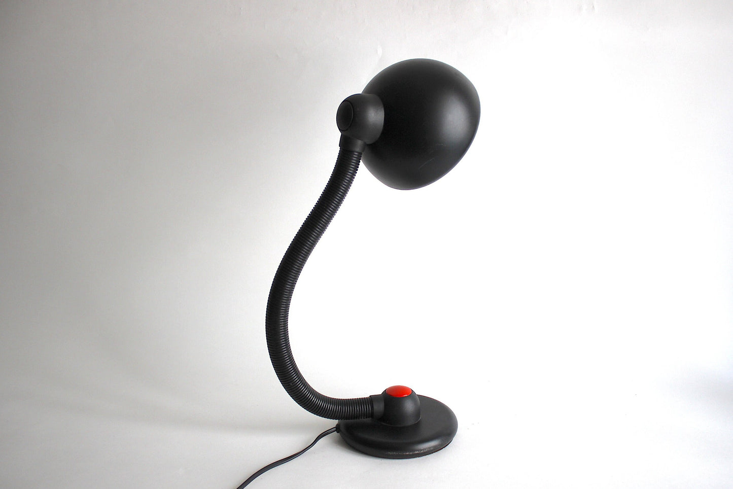 1983 IF-Design Winner Desk Lamp by Klaus Hempel, produced by Walter Hustadt Gmbh