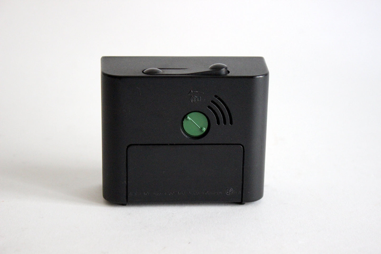 Braun AG AB3 Model 4750: Timeless Form and Function Designed under Dieter Rams' Guidance